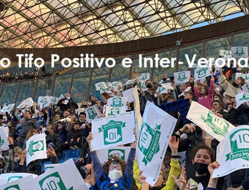 Comunità Nuova allo stadio per Inter-Verona