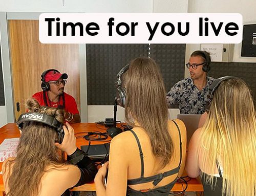 Time for you live – Giovani Smart